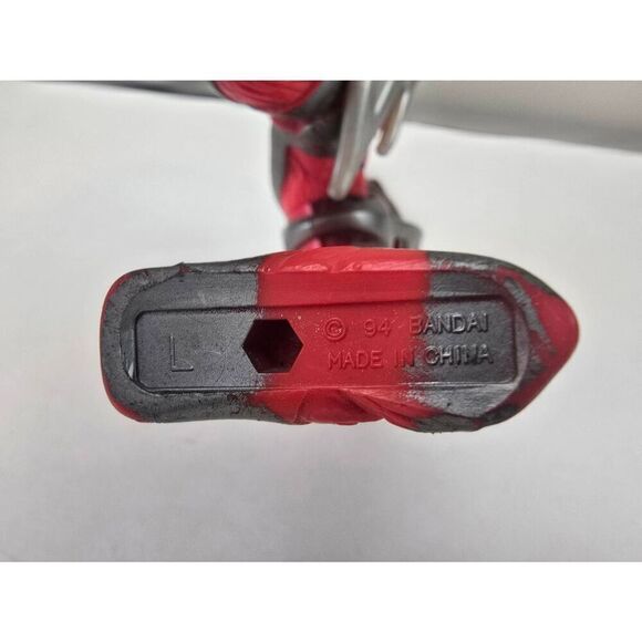 Mighty Morphin Power Rangers Lord Zedd Figure - Picture 4 of 8